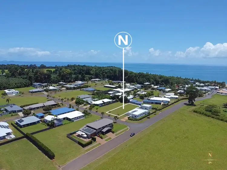 Fourth view of Homely land listing, 4 Nautilus St, Mission Beach QLD 4852