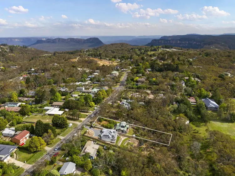 Third view of Homely house listing, 75 Narrow Neck Rd, Katoomba NSW 2780