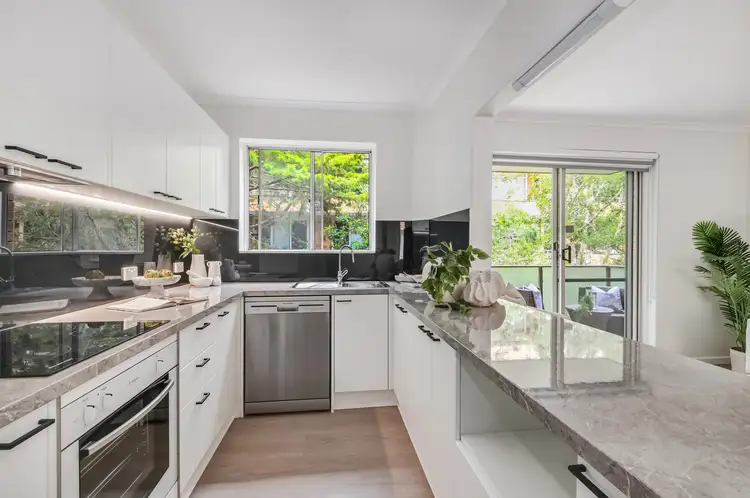 Third view of Homely unit listing, Unit 6/10-12 Robertson St, Narrabeen NSW 2101