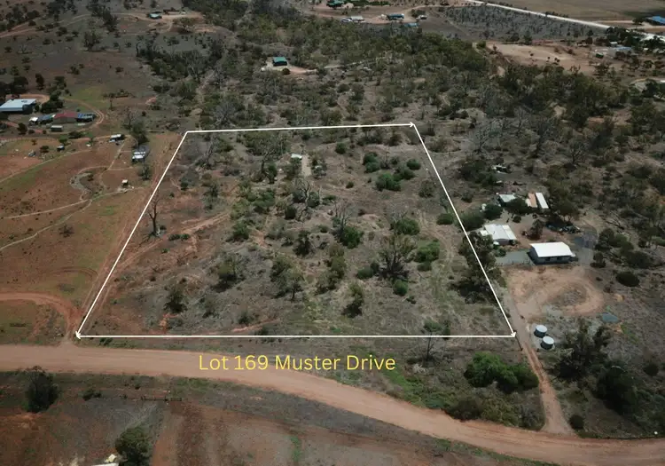 Lot 169 Muster Drive, Napperby SA 5540