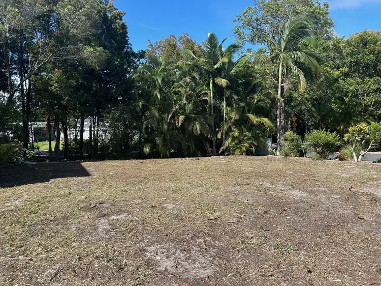 Main view of Homely land listing, LOT 37, 3-5 Wyvern Road, Rainbow Beach QLD 4581