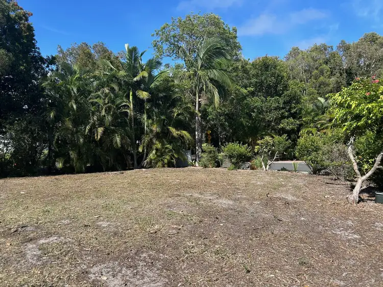 Third view of Homely land listing, LOT 37, 3-5 Wyvern Road, Rainbow Beach QLD 4581