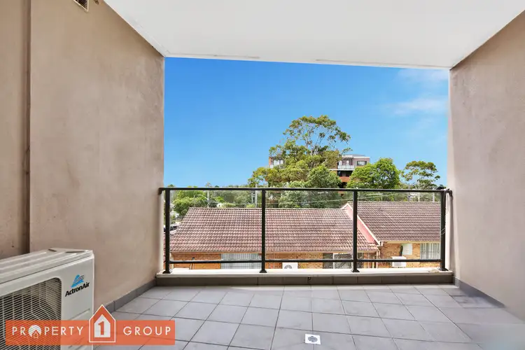 Sixth view of Homely apartment listing, 302/140 B Best Road, Seven Hills NSW 2147