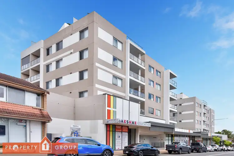 Seventh view of Homely apartment listing, 302/140 B Best Road, Seven Hills NSW 2147