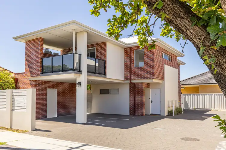 Main view of Homely apartment listing, 6/31A North Street, Midland WA 6056