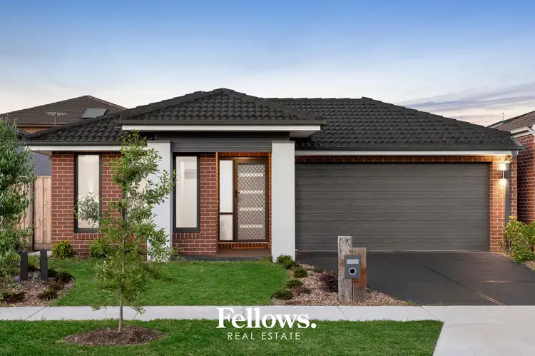 29 Andante Crescent, Clyde VIC 3978