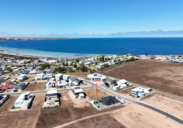 Second view of Homely land listing, 46 Farrell Rd, North Beach SA 5556