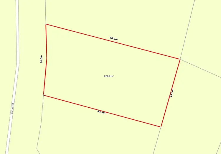 Fifth view of Homely land listing, 46 Farrell Rd, North Beach SA 5556