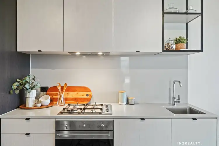 Third view of Homely apartment listing, 910/61 Galada Ave, Parkville VIC 3052