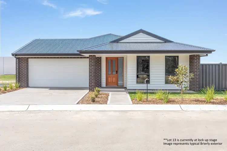 Lot 13/'The Brierly' Hobbs Place, Eden NSW 2551