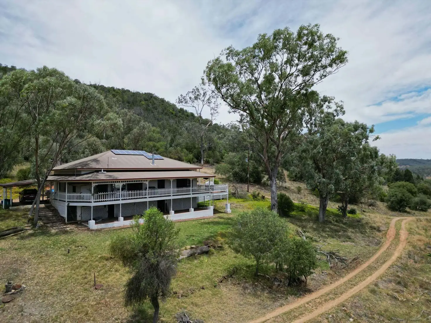 Main view of Homely rural property listing, "Trelawney" 1349 Wandobah Rd, Gunnedah NSW 2380