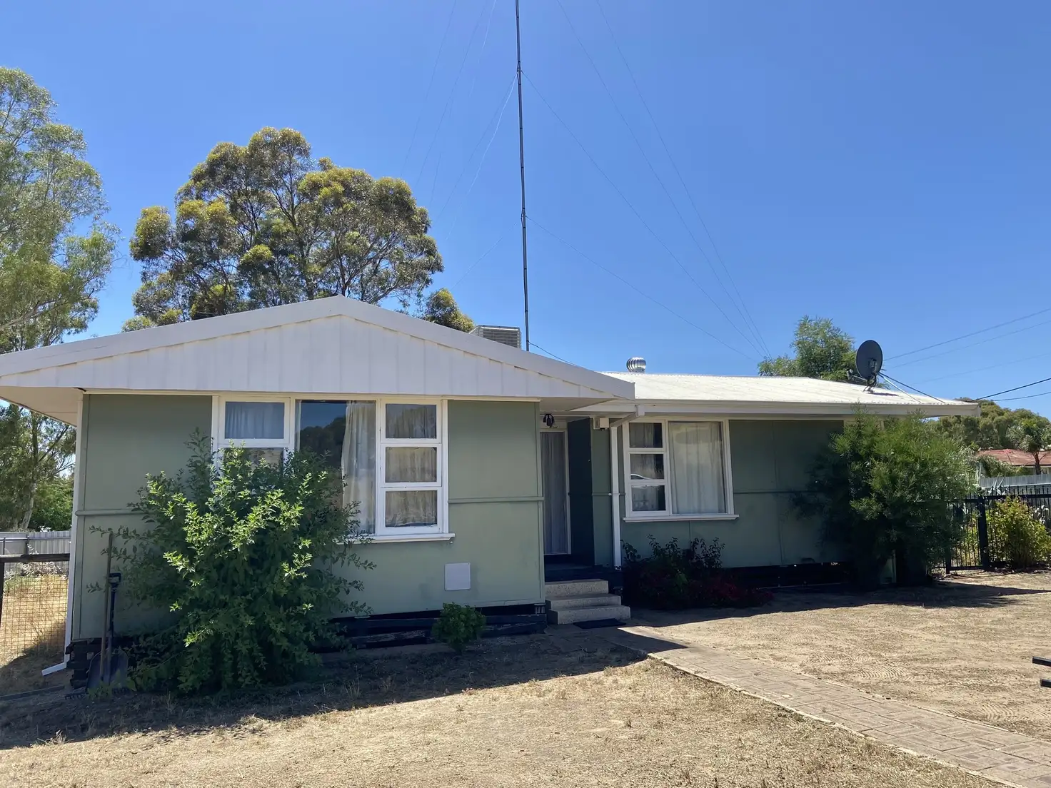 Main view of Homely house listing, 1 Fernie St, Northam WA 6401