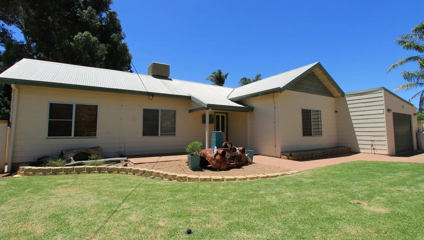 Main view of Homely house listing, 10 Endersbee St, Merredin WA 6415