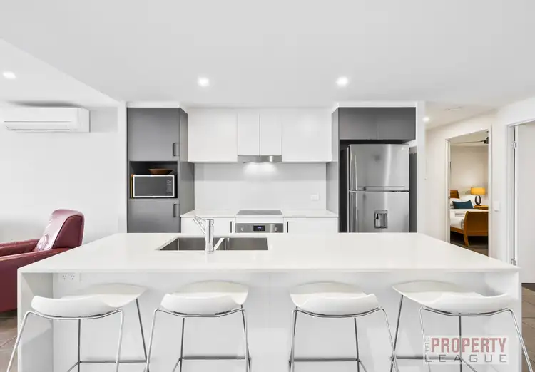 Second view of Homely apartment listing, Unit 512/5 Bermagui Cres, Buddina QLD 4575