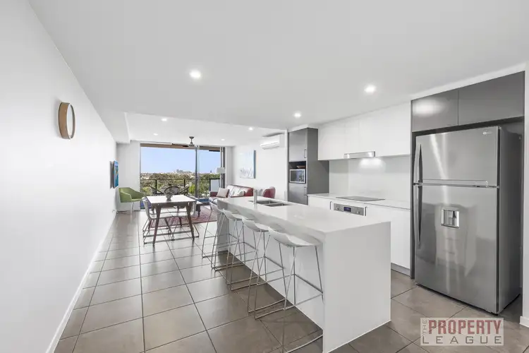 Fifth view of Homely apartment listing, Unit 512/5 Bermagui Cres, Buddina QLD 4575