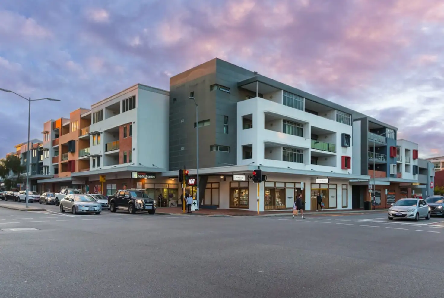 Main view of Homely apartment listing, Unit 50/154 Newcastle St, Perth WA 6000