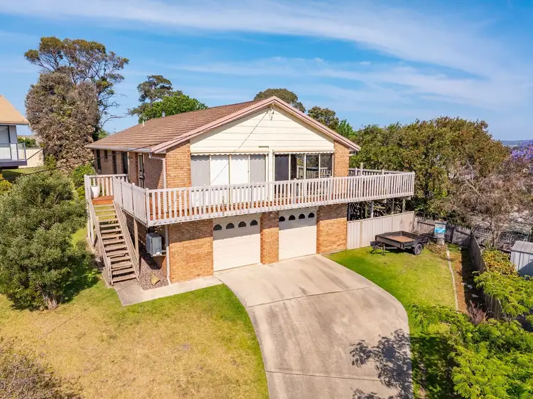 Main view of Homely house listing, 3 Fishermens Ct, Eden NSW 2551