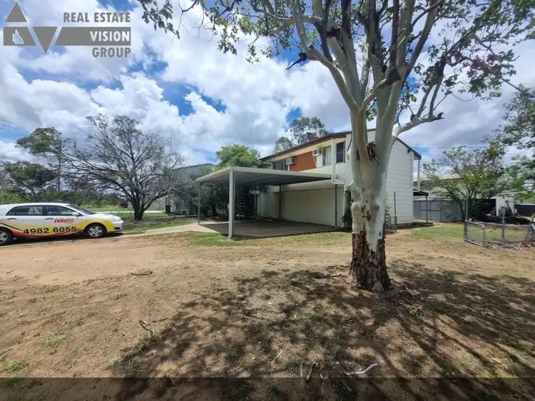 1 Scantlebury St, Blackwater QLD 4717