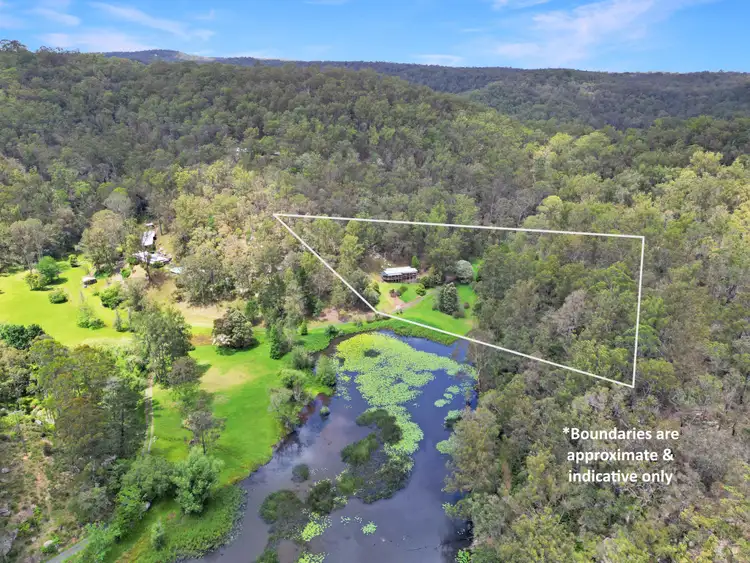 Second view of Homely rural property listing, 64 Will O Wyn Road, Murrays Run NSW 2325