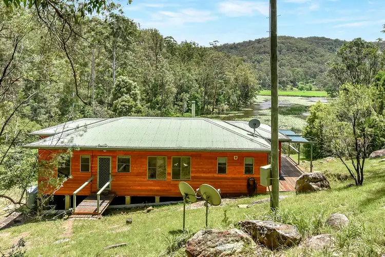Third view of Homely rural property listing, 64 Will O Wyn Road, Murrays Run NSW 2325