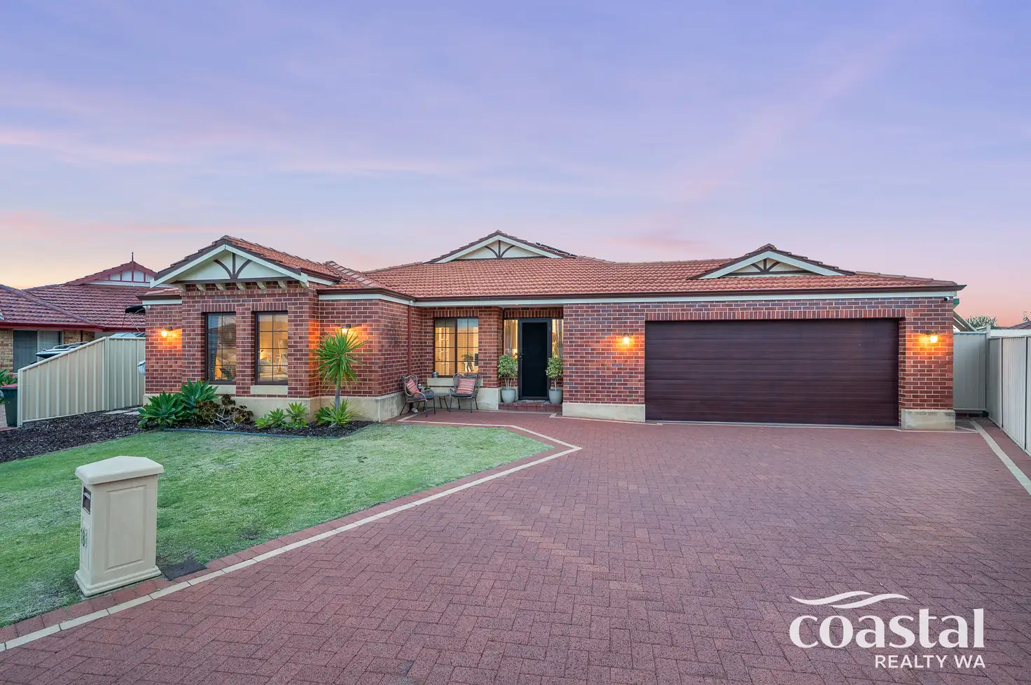 Main view of Homely house listing, 18 Porto Novo Mews, Secret Harbour WA 6173
