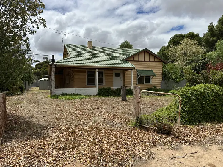 26 Government Road, Spalding SA 5454