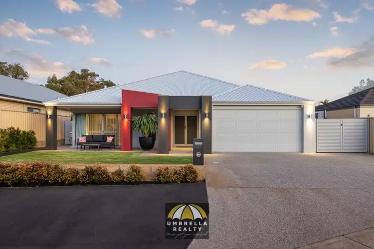 Main view of Homely house listing, 133 Maidment Pde, Dalyellup WA 6230
