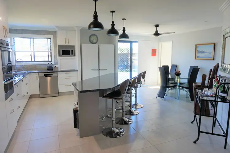 Fourth view of Homely house listing, 1 Acacia Cres, Tin Can Bay QLD 4580
