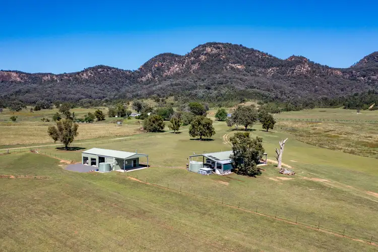 6189 Bylong Valley Way, Budden NSW 2849