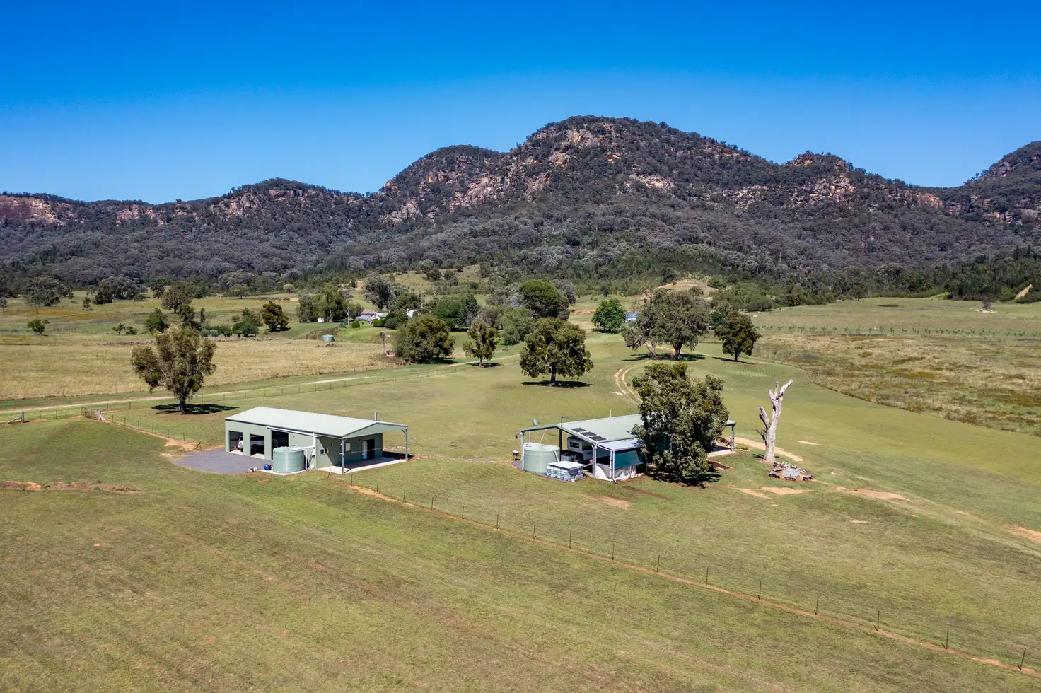 Main view of Homely rural property listing, 6189 Bylong Valley Way, Budden NSW 2849