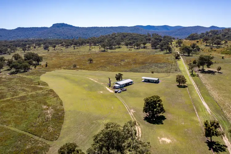 Fifth view of Homely rural property listing, 6189 Bylong Valley Way, Budden NSW 2849