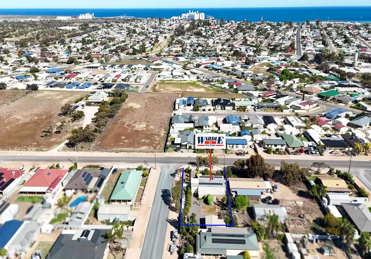 Second view of Homely house listing, 16 Evans Rd N, Wallaroo SA 5556