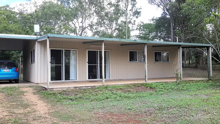 16 Lucey St, Mount Garnet QLD 4872