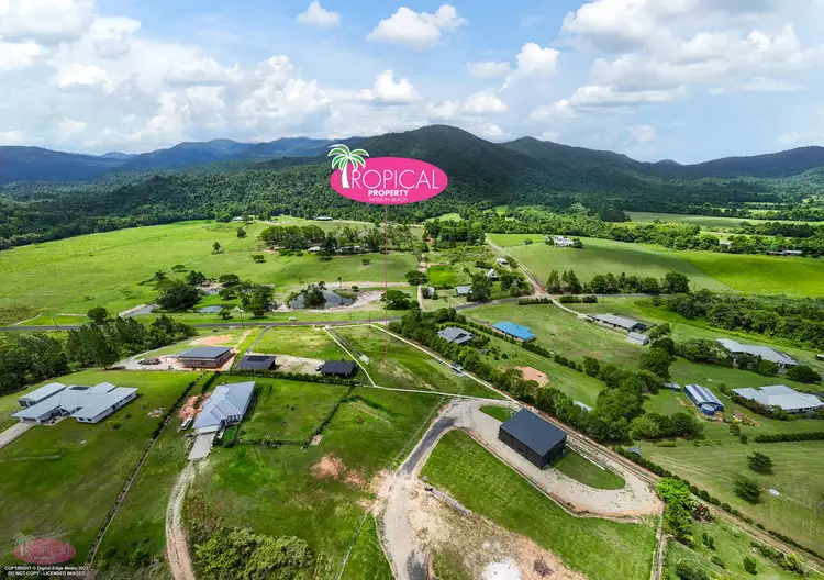 Third view of Homely land listing, Lot 16 Bulgun Road, Feluga QLD 4854