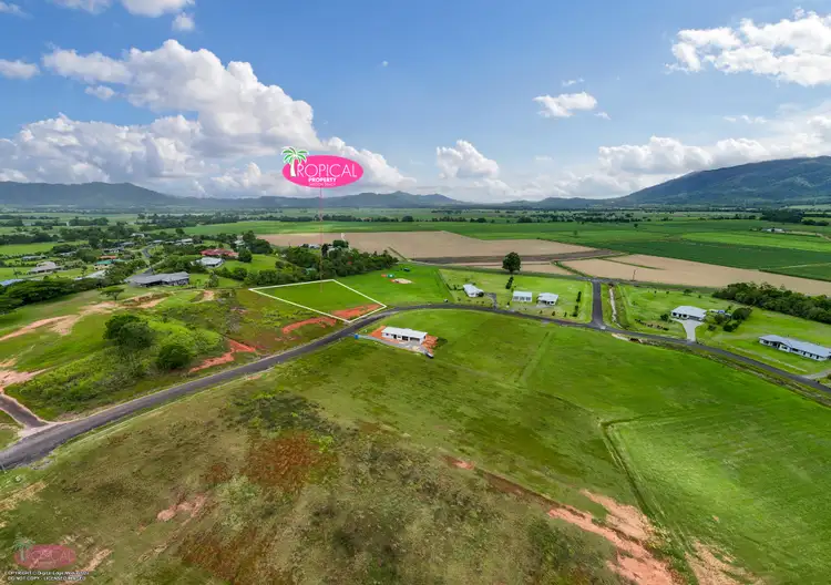 Third view of Homely land listing, Lot 24 Jack Drive, Feluga QLD 4854