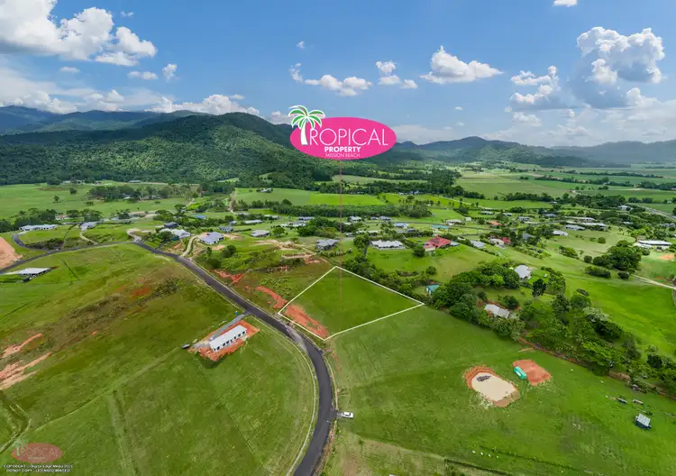 Seventh view of Homely land listing, Lot 24 Jack Drive, Feluga QLD 4854