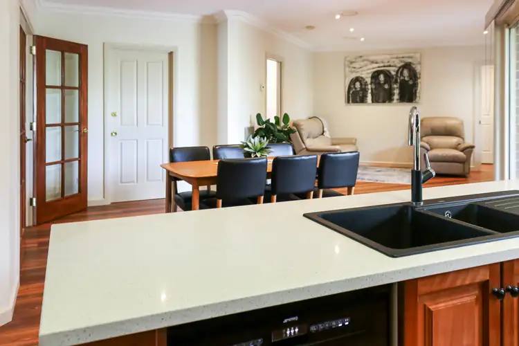 Fifth view of Homely house listing, 1 Ellavale Drive, Traralgon VIC 3844