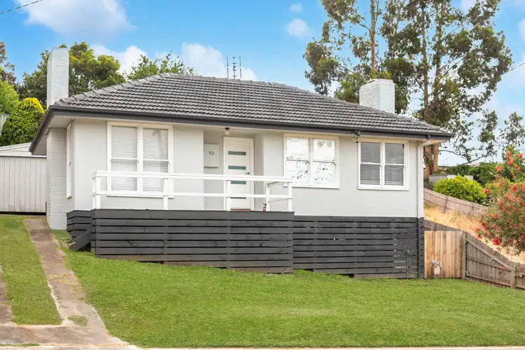 Second view of Homely house listing, 53 Hourigan Road, Morwell VIC 3840