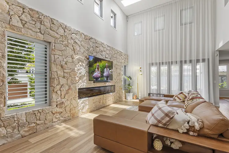 Second view of Homely house listing, 10, 115 Peregian Springs Dr, Peregian Springs QLD 4573