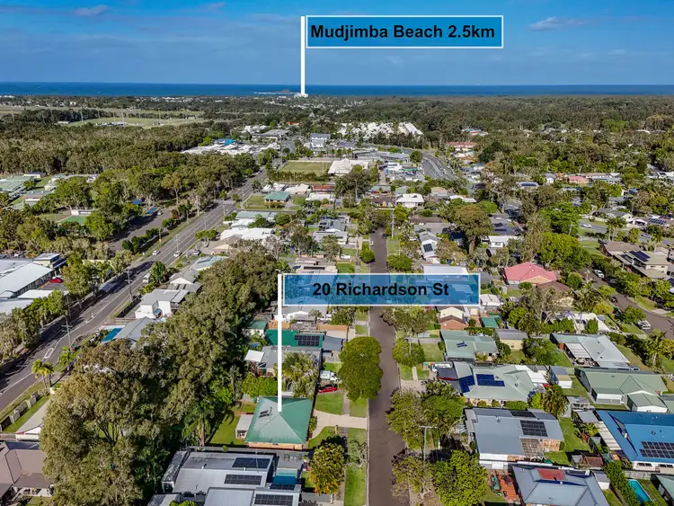 Fourth view of Homely house listing, 20 Richardson St, Pacific Paradise QLD 4564