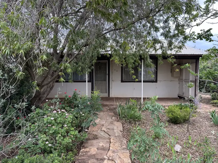 Main view of Homely house listing, 40 Hill St E, Peterborough SA 5422
