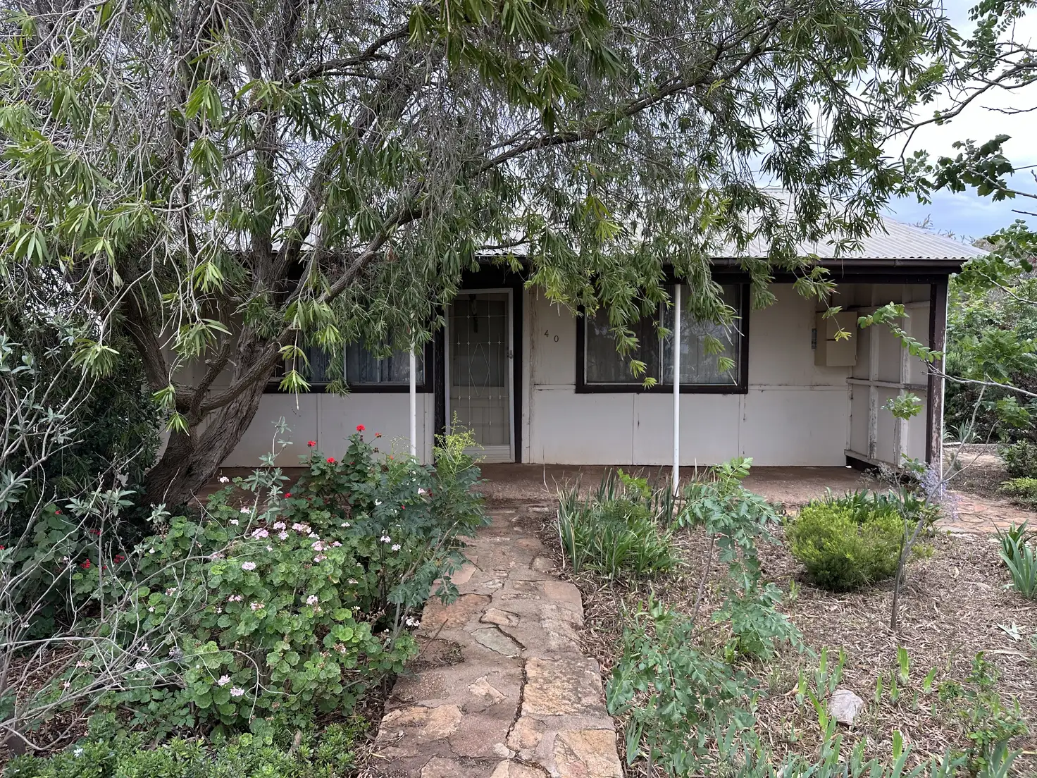 Main view of Homely house listing, 40 Hill St E, Peterborough SA 5422