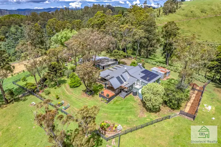 1050 Whitelaws Trk, Budgeree VIC 3870