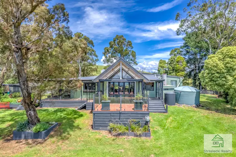 1050 Whitelaws Trk, Budgeree VIC 3870