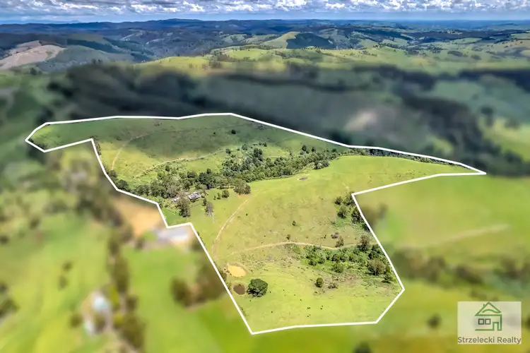 Fourth view of Homely rural property listing, 1050 Whitelaws Trk, Budgeree VIC 3870