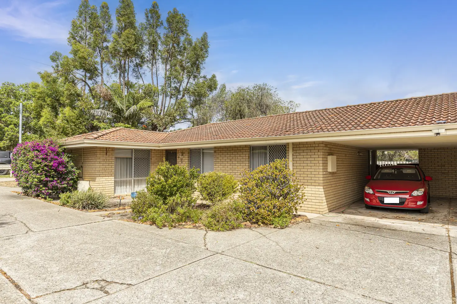 Main view of Homely villa listing, 1/183 Kooyong Road, Rivervale WA 6103
