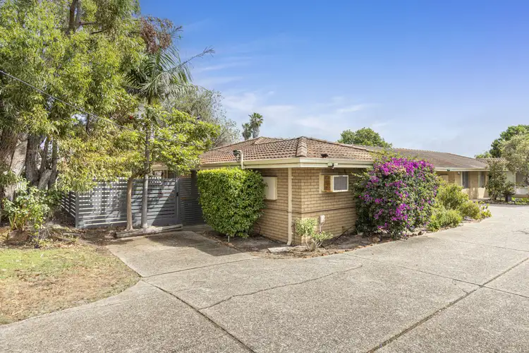 Second view of Homely villa listing, 1/183 Kooyong Road, Rivervale WA 6103