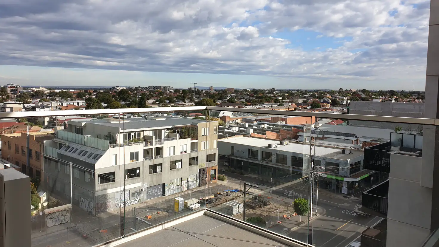 Main view of Homely apartment listing, 612/240-250 Lygon St, Brunswick East VIC 3057