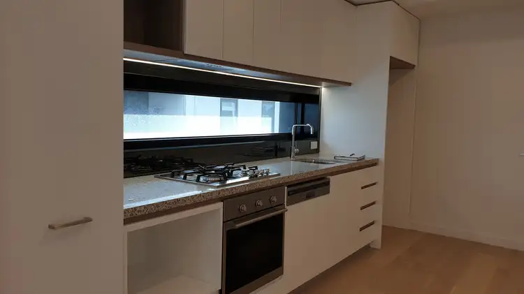 Second view of Homely apartment listing, 612/240-250 Lygon St, Brunswick East VIC 3057
