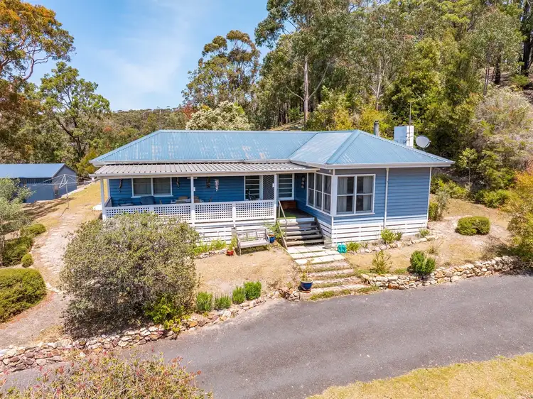 Fourth view of Homely house listing, 2 Arunda Lane, WONBOYN Via, Eden NSW 2551